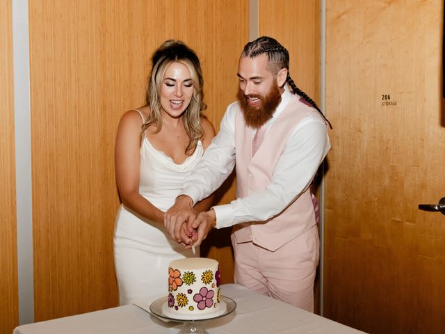Scott and Alana's wedding in Vancouver, British Columbia 71