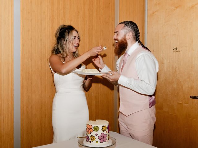 Scott and Alana's wedding in Vancouver, British Columbia 72