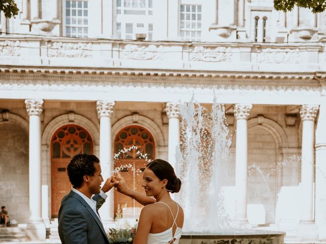 Allie and Nick&apos;s wedding in Montreal, Quebec 2