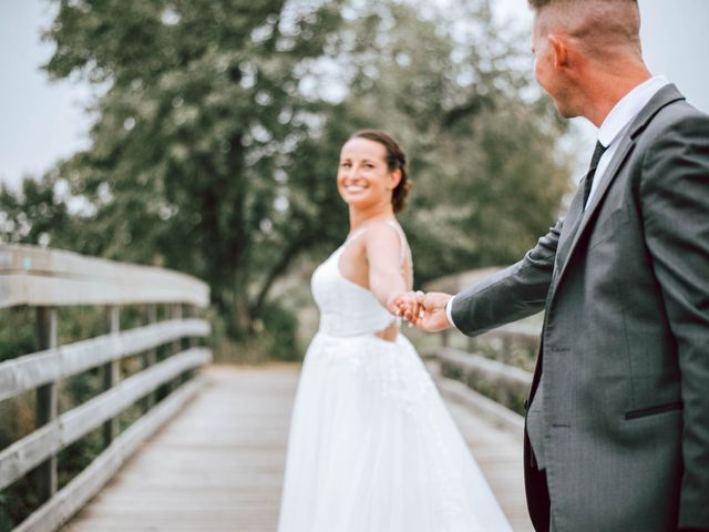 Nathan and Crysta&apos;s wedding in Calgary, Alberta 5