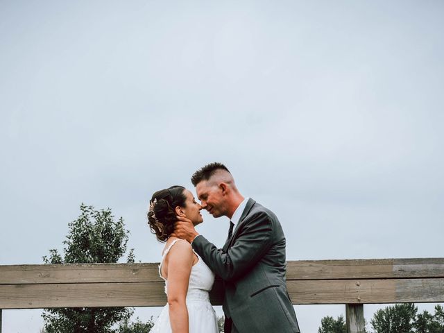 Nathan and Crysta&apos;s wedding in Calgary, Alberta 18
