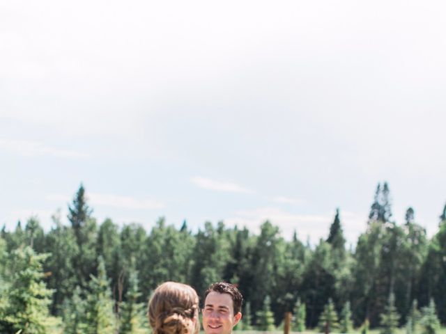 Michael and Ellen&apos;s wedding in Cochrane, Alberta 259