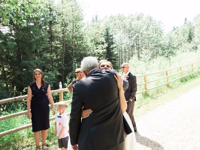 Michael and Ellen&apos;s wedding in Cochrane, Alberta 273