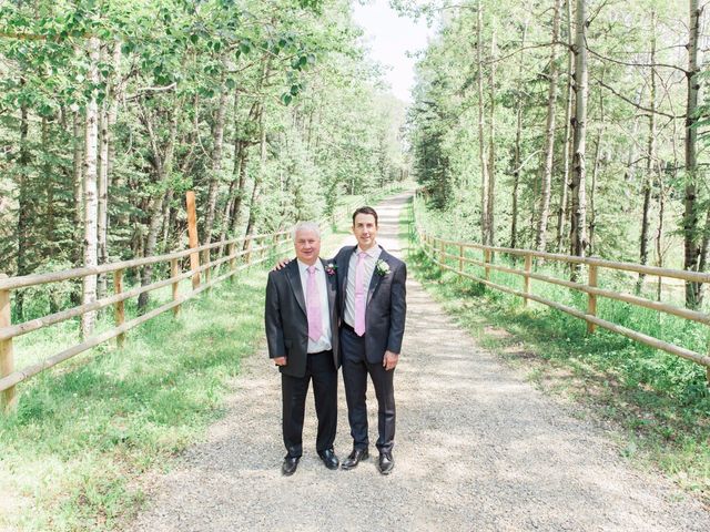 Michael and Ellen&apos;s wedding in Cochrane, Alberta 274