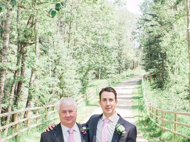 Michael and Ellen&apos;s wedding in Cochrane, Alberta 275