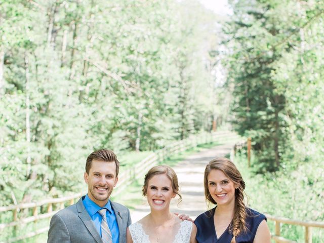 Michael and Ellen&apos;s wedding in Cochrane, Alberta 283