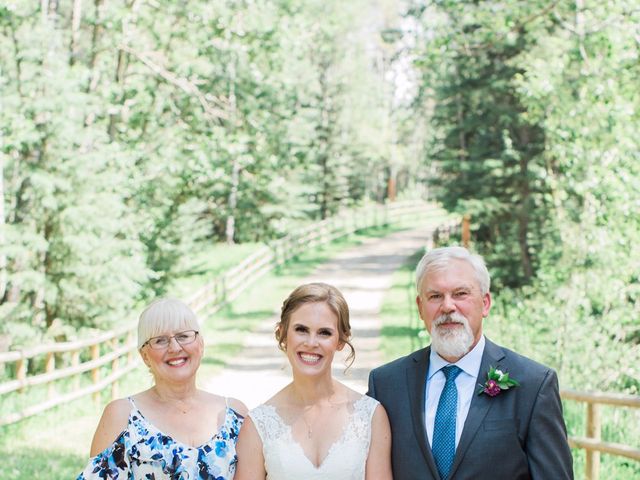Michael and Ellen&apos;s wedding in Cochrane, Alberta 284