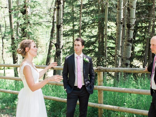 Michael and Ellen&apos;s wedding in Cochrane, Alberta 315