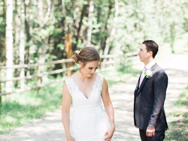 Michael and Ellen&apos;s wedding in Cochrane, Alberta 319