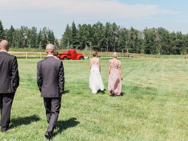 Michael and Ellen&apos;s wedding in Cochrane, Alberta 327