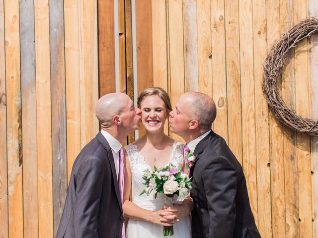 Michael and Ellen&apos;s wedding in Cochrane, Alberta 424