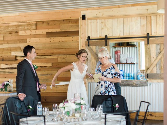 Michael and Ellen&apos;s wedding in Cochrane, Alberta 454