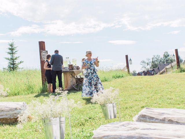 Michael and Ellen&apos;s wedding in Cochrane, Alberta 472