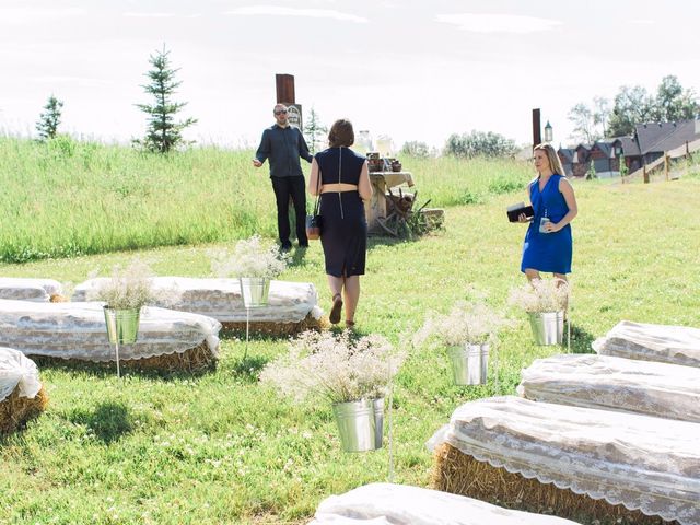 Michael and Ellen&apos;s wedding in Cochrane, Alberta 474