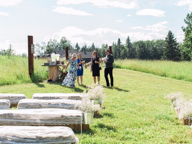Michael and Ellen&apos;s wedding in Cochrane, Alberta 475
