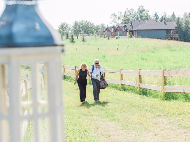 Michael and Ellen&apos;s wedding in Cochrane, Alberta 479
