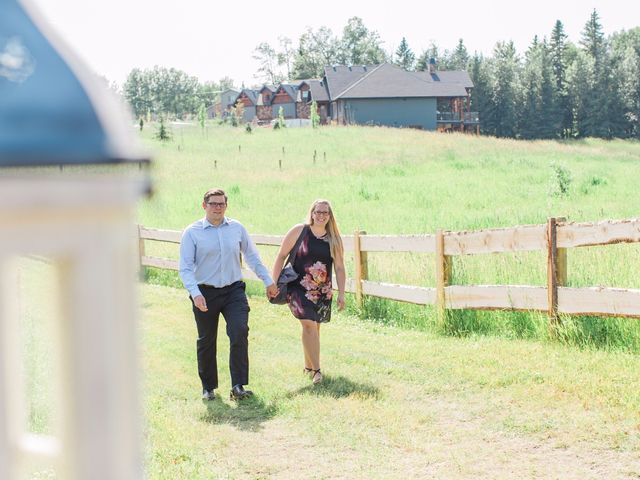 Michael and Ellen&apos;s wedding in Cochrane, Alberta 482