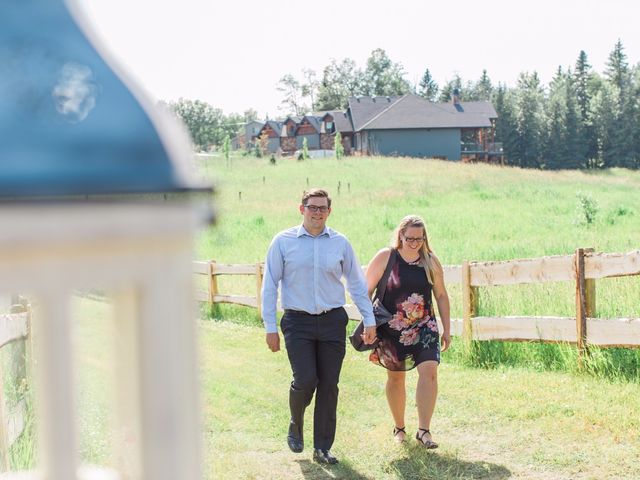 Michael and Ellen&apos;s wedding in Cochrane, Alberta 483