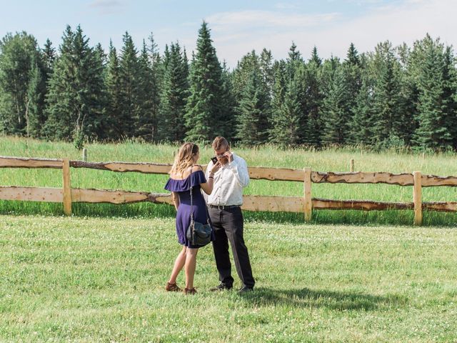 Michael and Ellen&apos;s wedding in Cochrane, Alberta 493
