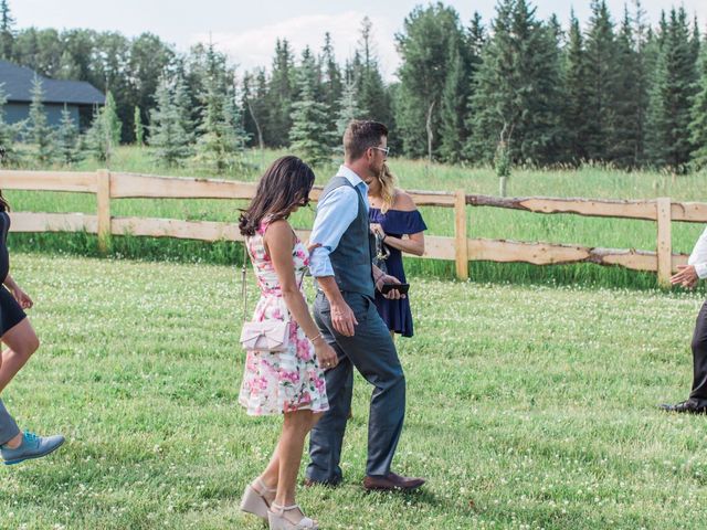 Michael and Ellen&apos;s wedding in Cochrane, Alberta 495