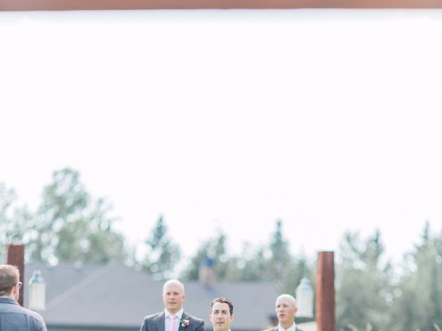 Michael and Ellen&apos;s wedding in Cochrane, Alberta 521