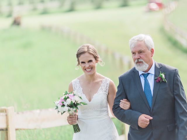 Michael and Ellen&apos;s wedding in Cochrane, Alberta 540