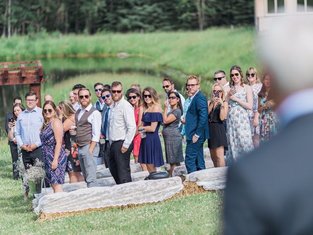 Michael and Ellen&apos;s wedding in Cochrane, Alberta 544
