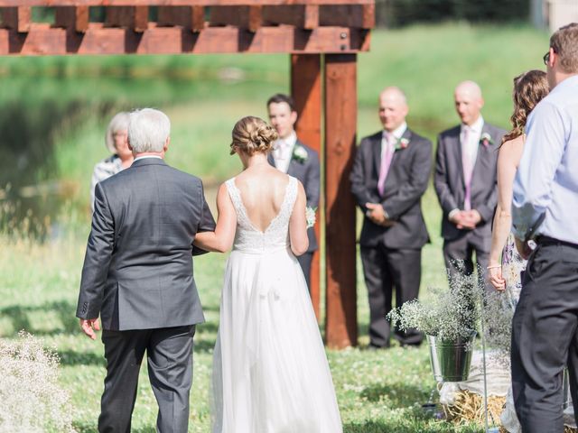 Michael and Ellen&apos;s wedding in Cochrane, Alberta 547
