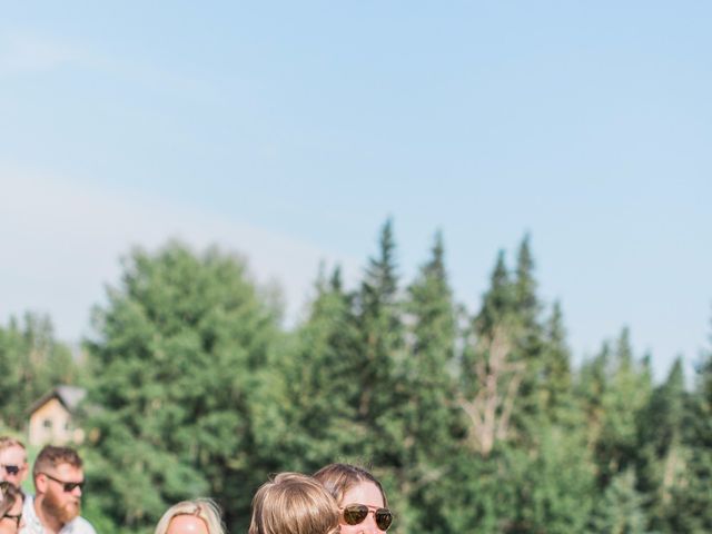 Michael and Ellen&apos;s wedding in Cochrane, Alberta 610