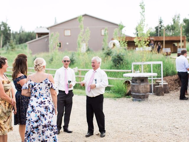 Michael and Ellen&apos;s wedding in Cochrane, Alberta 659