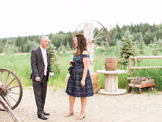 Michael and Ellen&apos;s wedding in Cochrane, Alberta 676