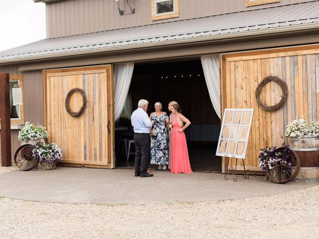 Michael and Ellen&apos;s wedding in Cochrane, Alberta 677