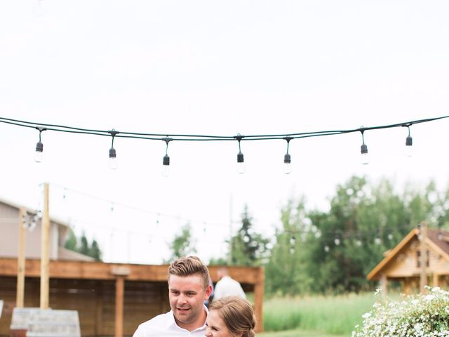 Michael and Ellen&apos;s wedding in Cochrane, Alberta 688