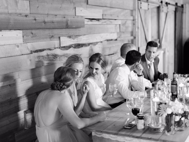 Michael and Ellen&apos;s wedding in Cochrane, Alberta 725