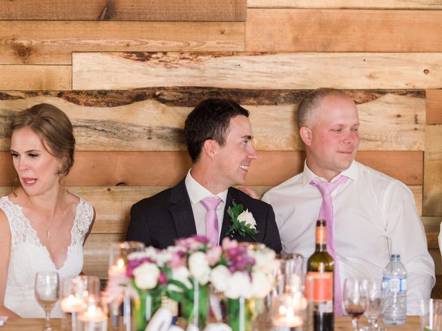 Michael and Ellen&apos;s wedding in Cochrane, Alberta 782