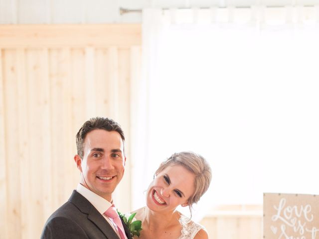 Michael and Ellen&apos;s wedding in Cochrane, Alberta 809