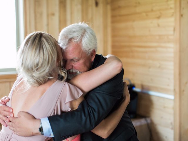 Michael and Ellen&apos;s wedding in Cochrane, Alberta 810
