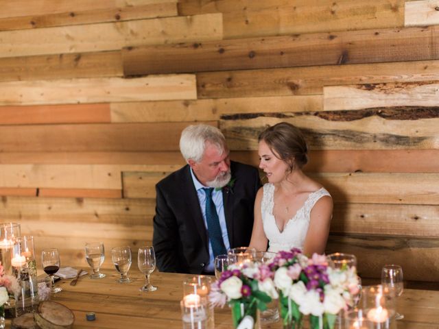 Michael and Ellen&apos;s wedding in Cochrane, Alberta 818