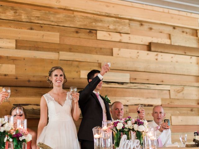 Michael and Ellen&apos;s wedding in Cochrane, Alberta 834