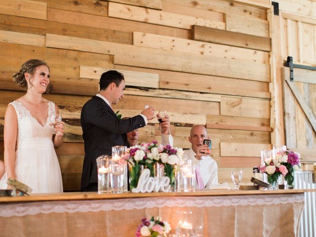 Michael and Ellen&apos;s wedding in Cochrane, Alberta 835
