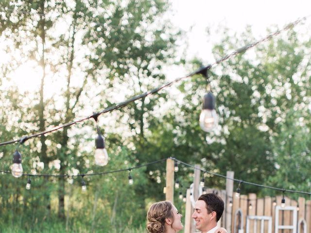 Michael and Ellen&apos;s wedding in Cochrane, Alberta 852