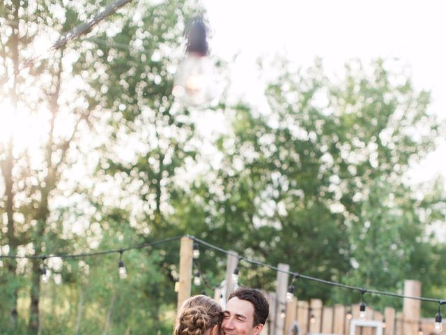 Michael and Ellen&apos;s wedding in Cochrane, Alberta 859