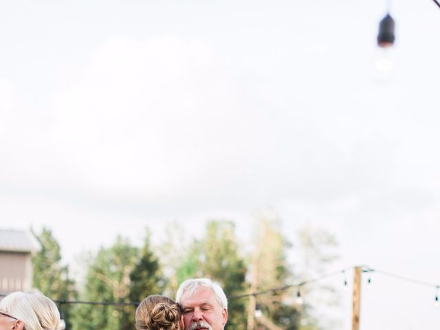 Michael and Ellen&apos;s wedding in Cochrane, Alberta 896