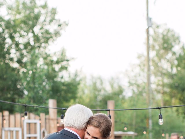 Michael and Ellen&apos;s wedding in Cochrane, Alberta 902