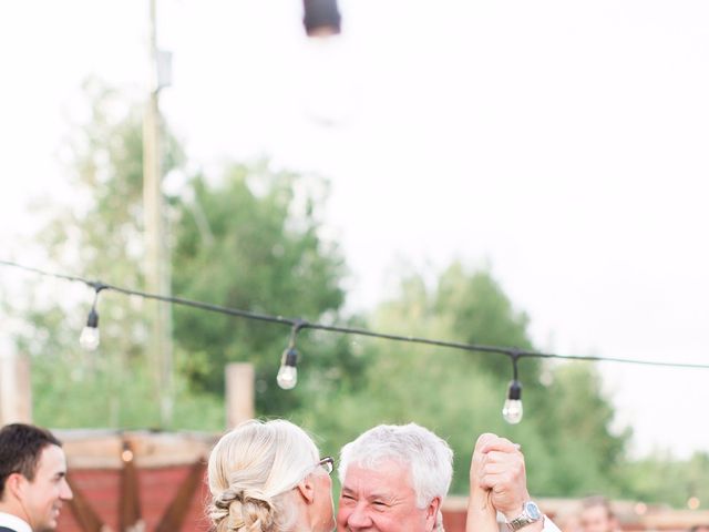 Michael and Ellen&apos;s wedding in Cochrane, Alberta 918