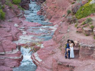 Bianca & Kennedy's wedding