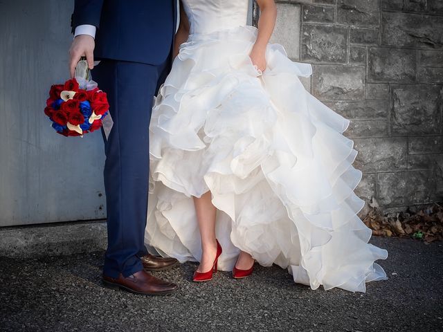 Chris and Michelle&apos;s wedding in Ottawa, Ontario 68