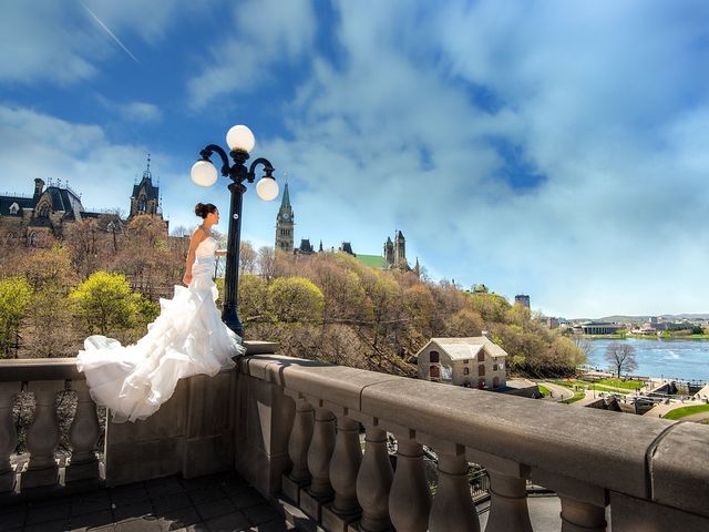 Chris and Michelle&apos;s wedding in Ottawa, Ontario 111