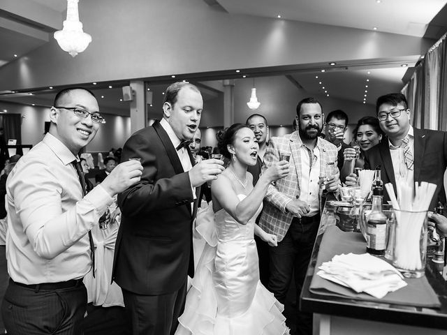 Chris and Michelle&apos;s wedding in Ottawa, Ontario 113
