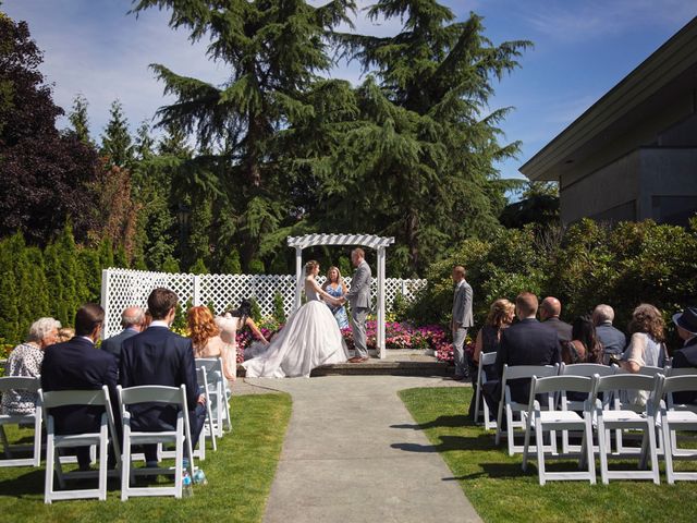 Mike and Loren&apos;s wedding in Pitt Meadows, British Columbia 6